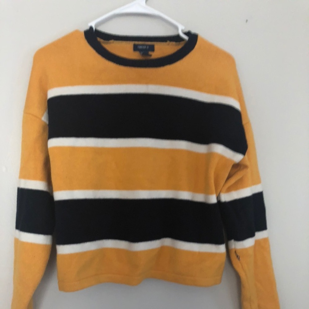 WARM forever 21 sweater